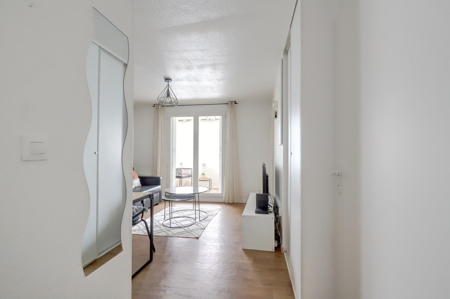 Le Sahel ~ Parking ~ Patio Apartman Toulouse Kültér fotó